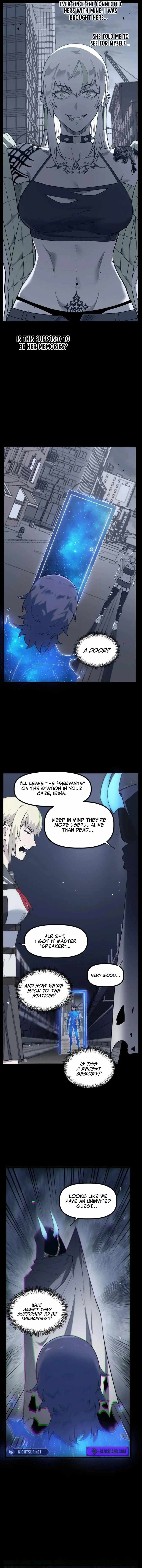 Frozen Apocalypse: No Chance of Survival Chapter 50 12